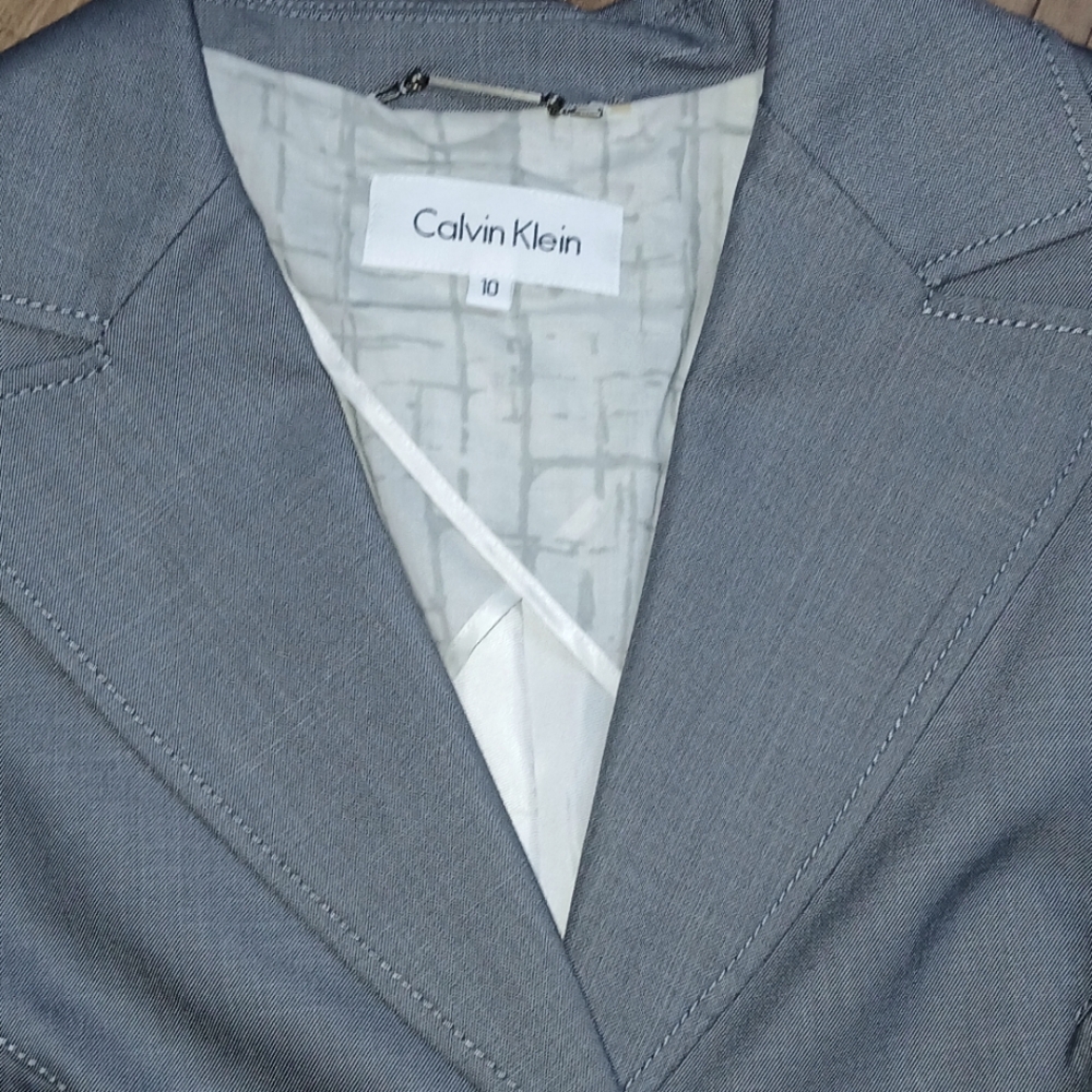 Calvin Klein pant suit